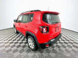 
										2021 Jeep Renegade full									