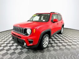 2021 Jeep Renegade