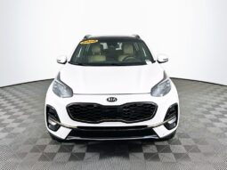 
										2020 Kia Sportage full									