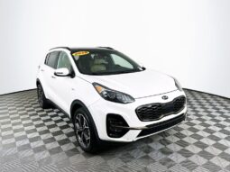 
										2020 Kia Sportage full									
