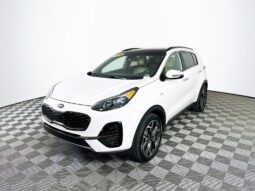 2020 Kia Sportage