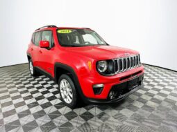 
										2021 Jeep Renegade full									