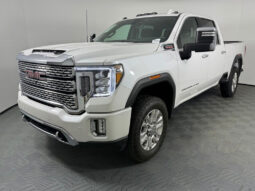 2022 GMC Sierra 2500HD Denali