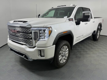 2022 GMC Sierra 2500HD Denali