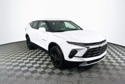 
										2023 Chevrolet Blazer full									