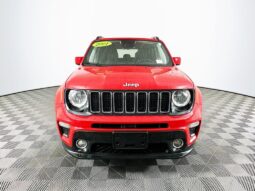 
										2021 Jeep Renegade full									