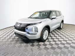 2022 Mitsubishi Outlander